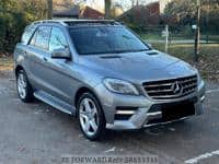 2014 MERCEDES-BENZ ML CLASS AUTOMATIC DIESEL