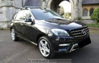 MERCEDES-BENZ ML Class