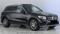 2015 MERCEDES-BENZ GLC-CLASS AUTOMATIC DIESEL