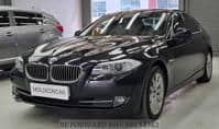 2012 BMW 5 SERIES