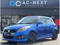 2012 SUZUKI SWIFT