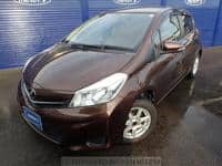 2011 TOYOTA VITZ