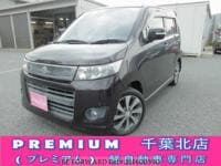 2012 SUZUKI WAGON R