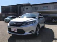 2014 TOYOTA HARRIER HYBRID