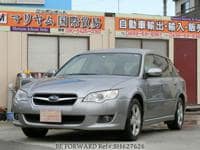 2007 SUBARU LEGACY TOURING WAGON