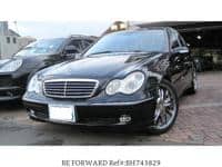 2003 MERCEDES-BENZ C-CLASS