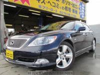 2007 LEXUS LS