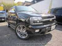 2005 CHEVROLET TRAILBLAZER