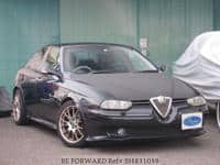 2001 ALFA ROMEO 156