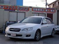 2007 SUBARU LEGACY TOURING WAGON