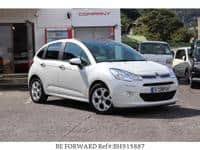 2016 CITROEN C3