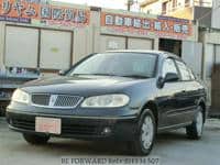 2005 NISSAN BLUEBIRD SYLPHY