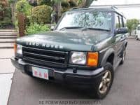 2002 LAND ROVER DISCOVERY