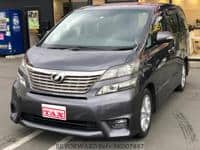 2010 TOYOTA VELLFIRE