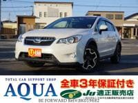 2013 SUBARU XV