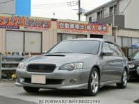 2006 SUBARU LEGACY TOURING WAGON