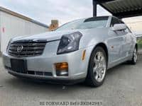 CADILLAC CTS