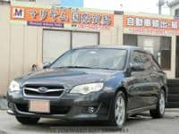 2008 SUBARU LEGACY TOURING WAGON