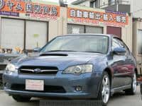 2004 SUBARU LEGACY B4