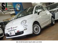 2008 FIAT 500