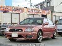 2002 SUBARU LEGACY B4