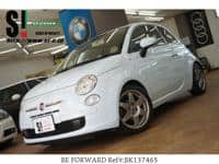 2010 FIAT 500