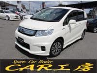 2012 HONDA FREED HYBRID 1.5