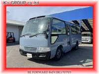 2009 TOYOTA COASTER