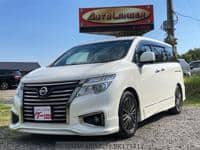 2016 NISSAN ELGRAND