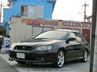 2005 SUBARU LEGACY TOURING WAGON