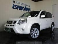 2011 NISSAN X-TRAIL