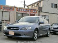 2005 SUBARU LEGACY TOURING WAGON