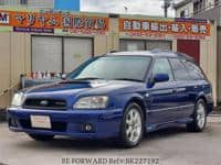 SUBARU Legacy Touring Wagon