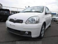 2003 TOYOTA VITZ