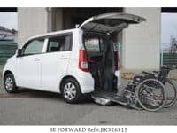 2011 SUZUKI WAGON R