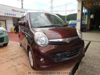 2010 SUZUKI MR WAGON