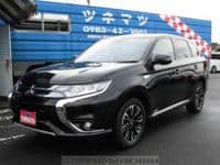 2016 MITSUBISHI OUTLANDER PHEV