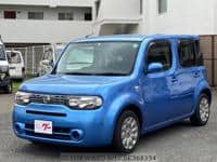 2013 NISSAN CUBE