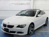 2008 BMW 6 SERIES