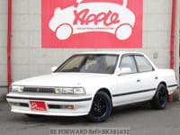 TOYOTA Cresta