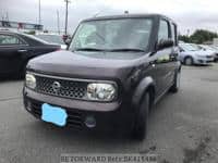 2008 NISSAN CUBE