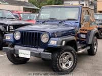 2002 JEEP WRANGLER