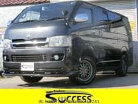 2006 TOYOTA HIACE VAN