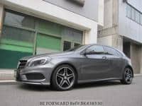 2013 MERCEDES-BENZ A-CLASS