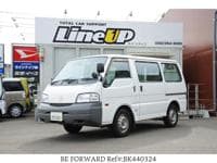 2015 MAZDA BONGO VAN