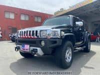 2008 HUMMER H3