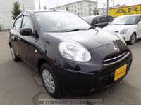 2010 NISSAN MARCH