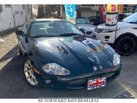 2000 JAGUAR XK SERIES