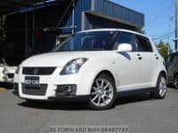 2006 SUZUKI SWIFT