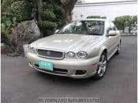 2008 JAGUAR X-TYPE